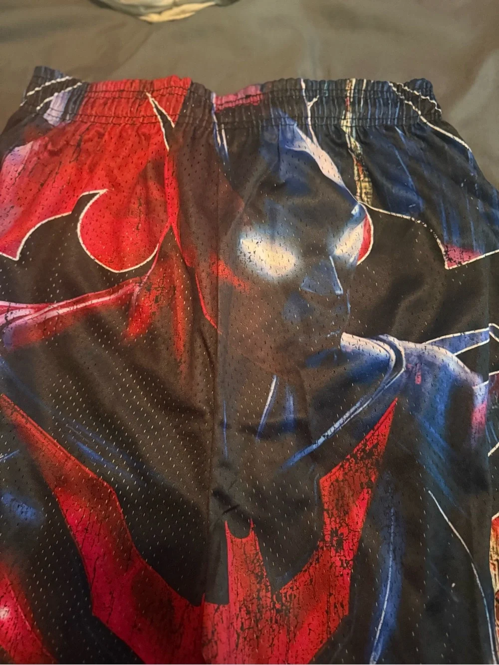 BATMAN - Corrupted Creative - Batman XXL shorts.